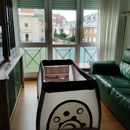Apartamento Con Piscina Y Wifi A 100 Metros De La Playa En Somo Exterior photo