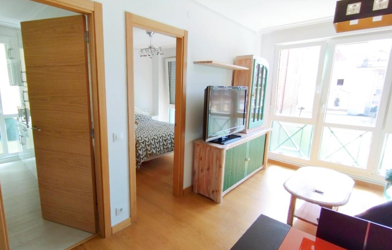 Apartamento Con Piscina Y Wifi A 100 Metros De La Playa En Somo Exterior photo