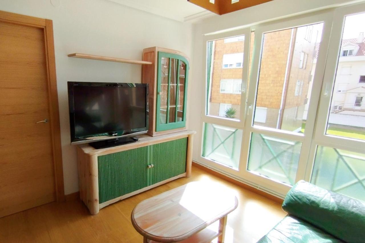 Apartamento Con Piscina Y Wifi A 100 Metros De La Playa En Somo Exterior photo