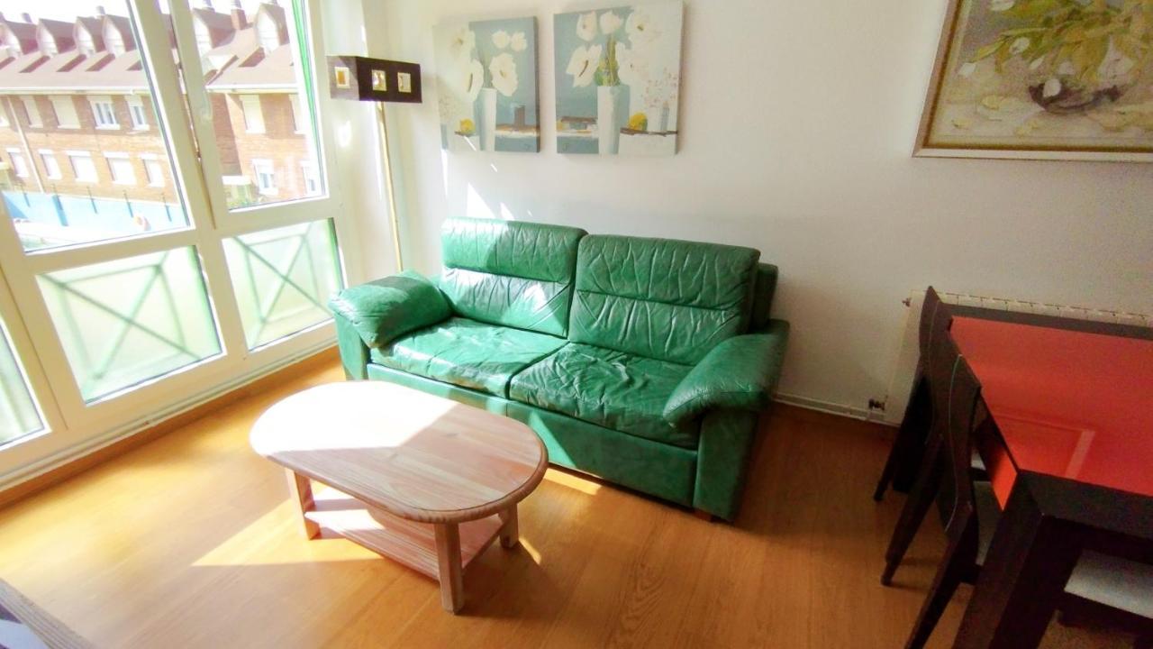 Apartamento Con Piscina Y Wifi A 100 Metros De La Playa En Somo Exterior photo