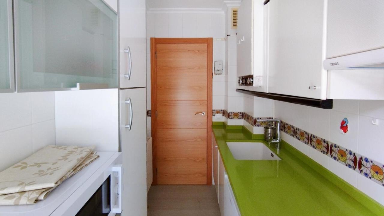 Apartamento Con Piscina Y Wifi A 100 Metros De La Playa En Somo Exterior photo