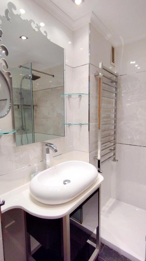 Apartamento Con Piscina Y Wifi A 100 Metros De La Playa En Somo Exterior photo