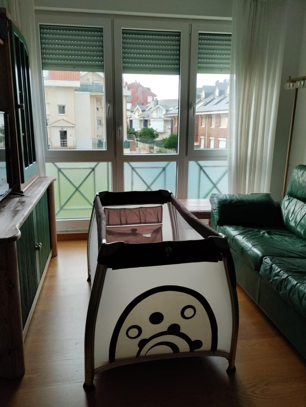 Apartamento Con Piscina Y Wifi A 100 Metros De La Playa En Somo Exterior photo